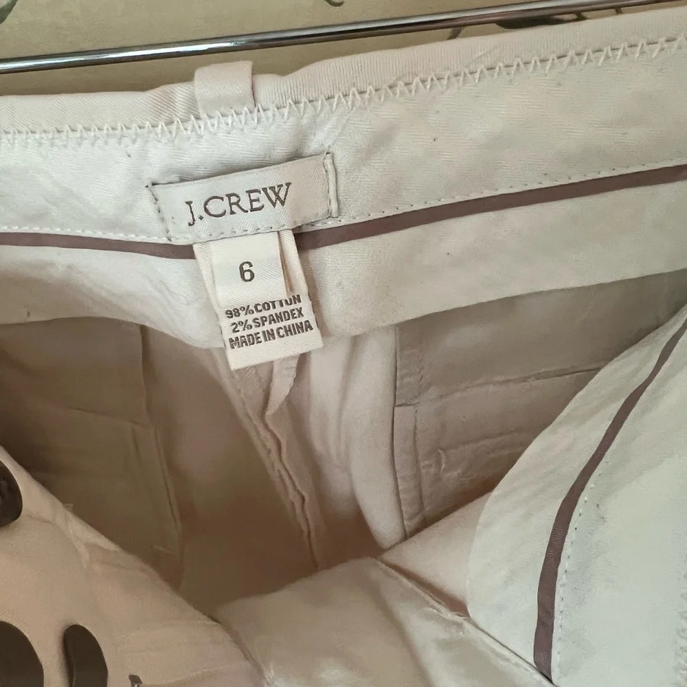 J.Crew pants